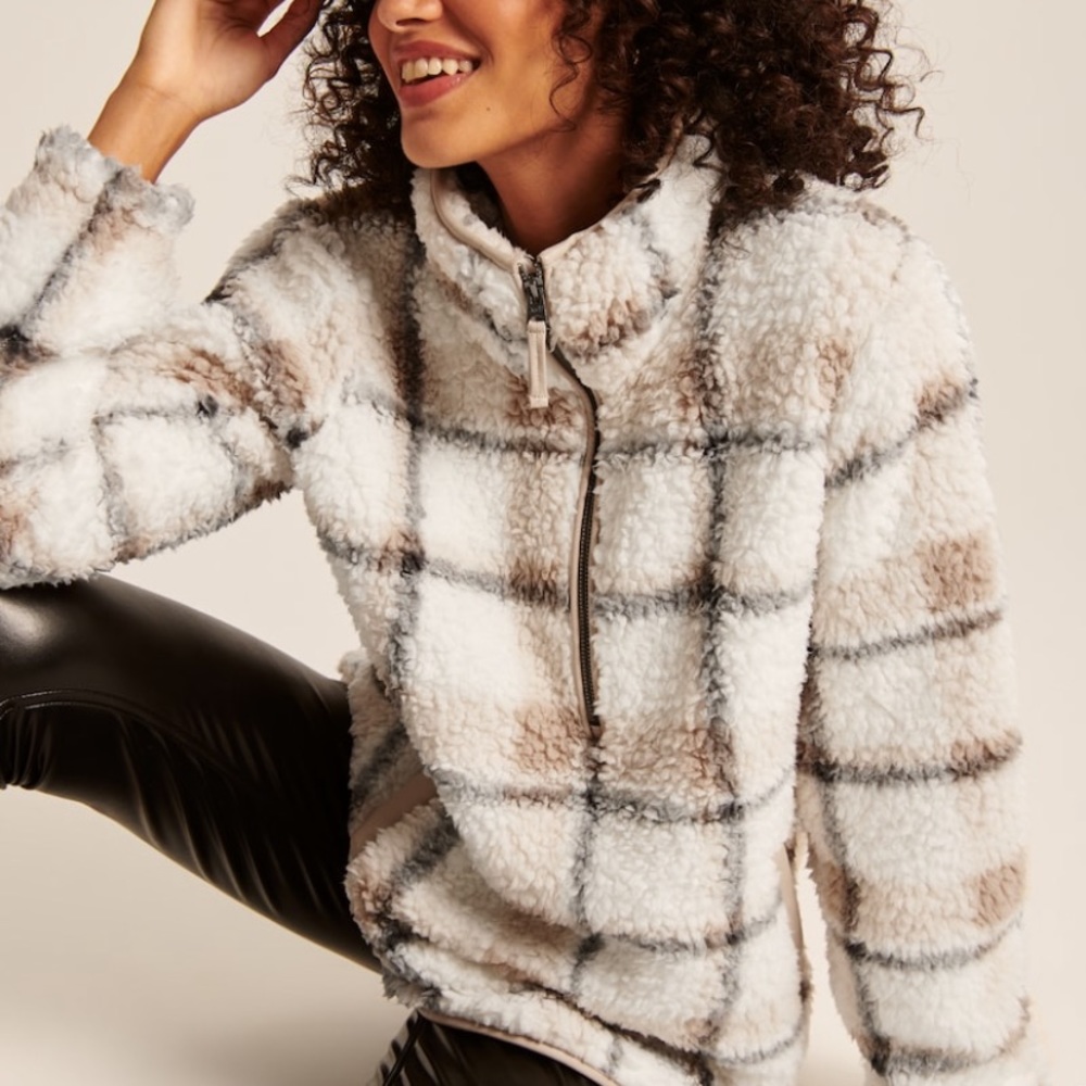 Sherpa Sweatshirt